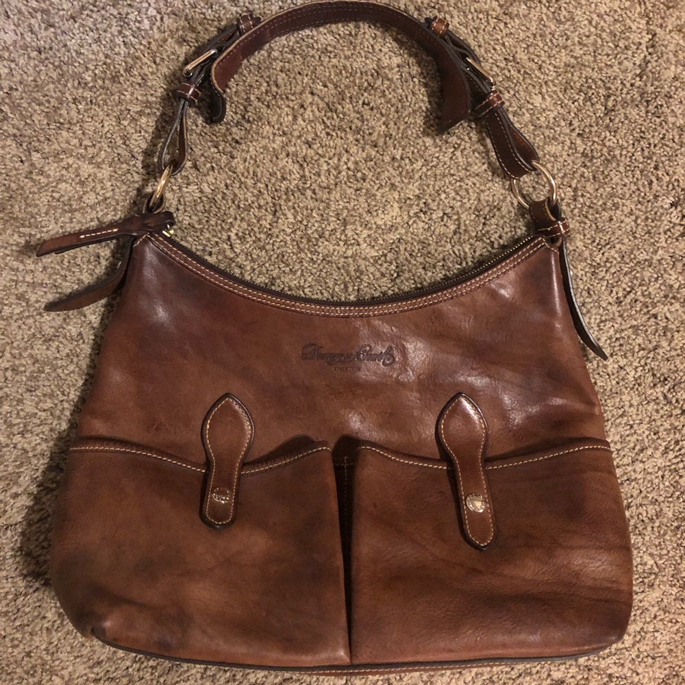 Dooney & Bourke leather bag